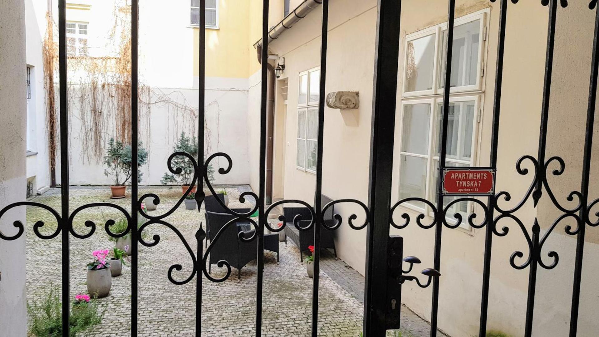 Tynska 7 Appartement
