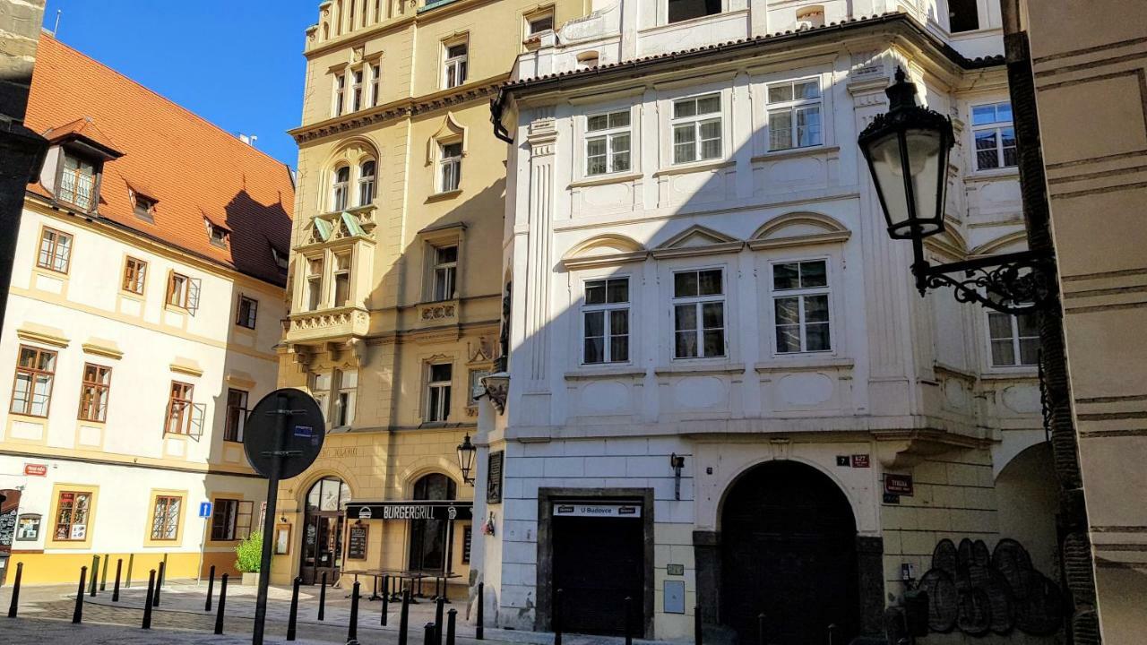 Appartement Tynska 7