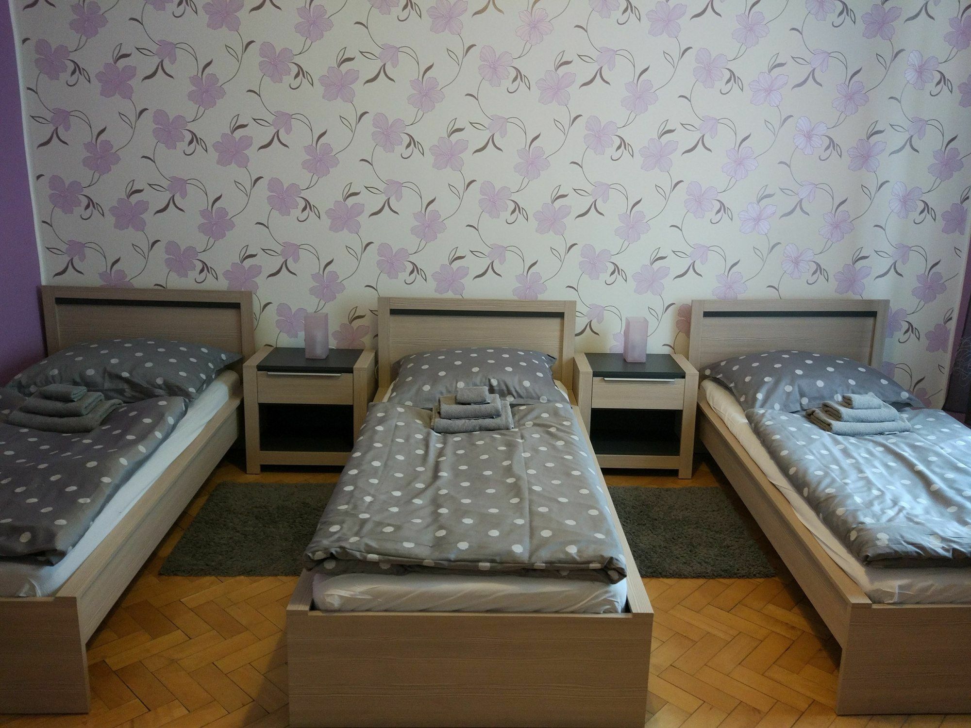 Appartement Tynska 7