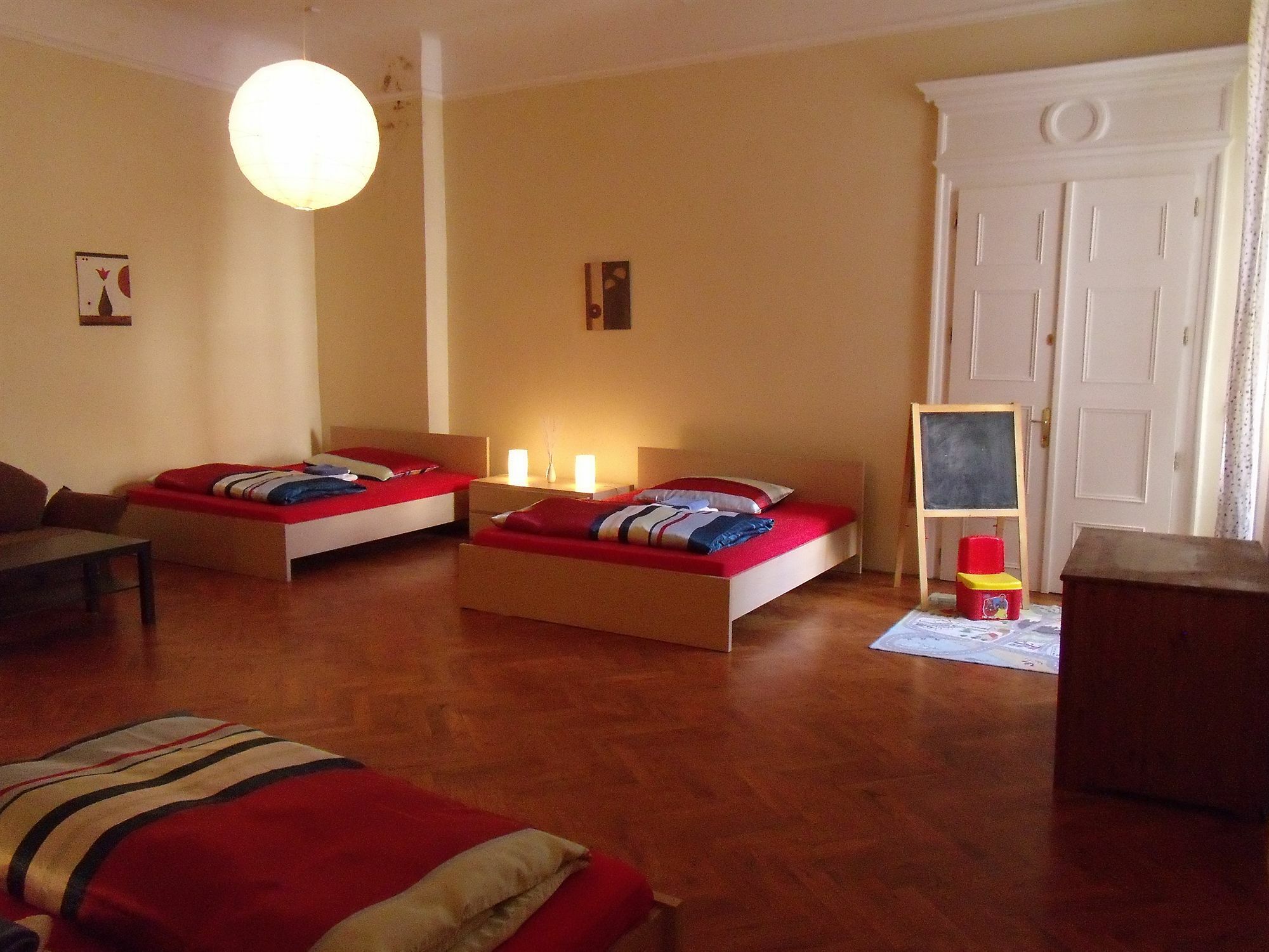 Appartement Tynska 7 Prague