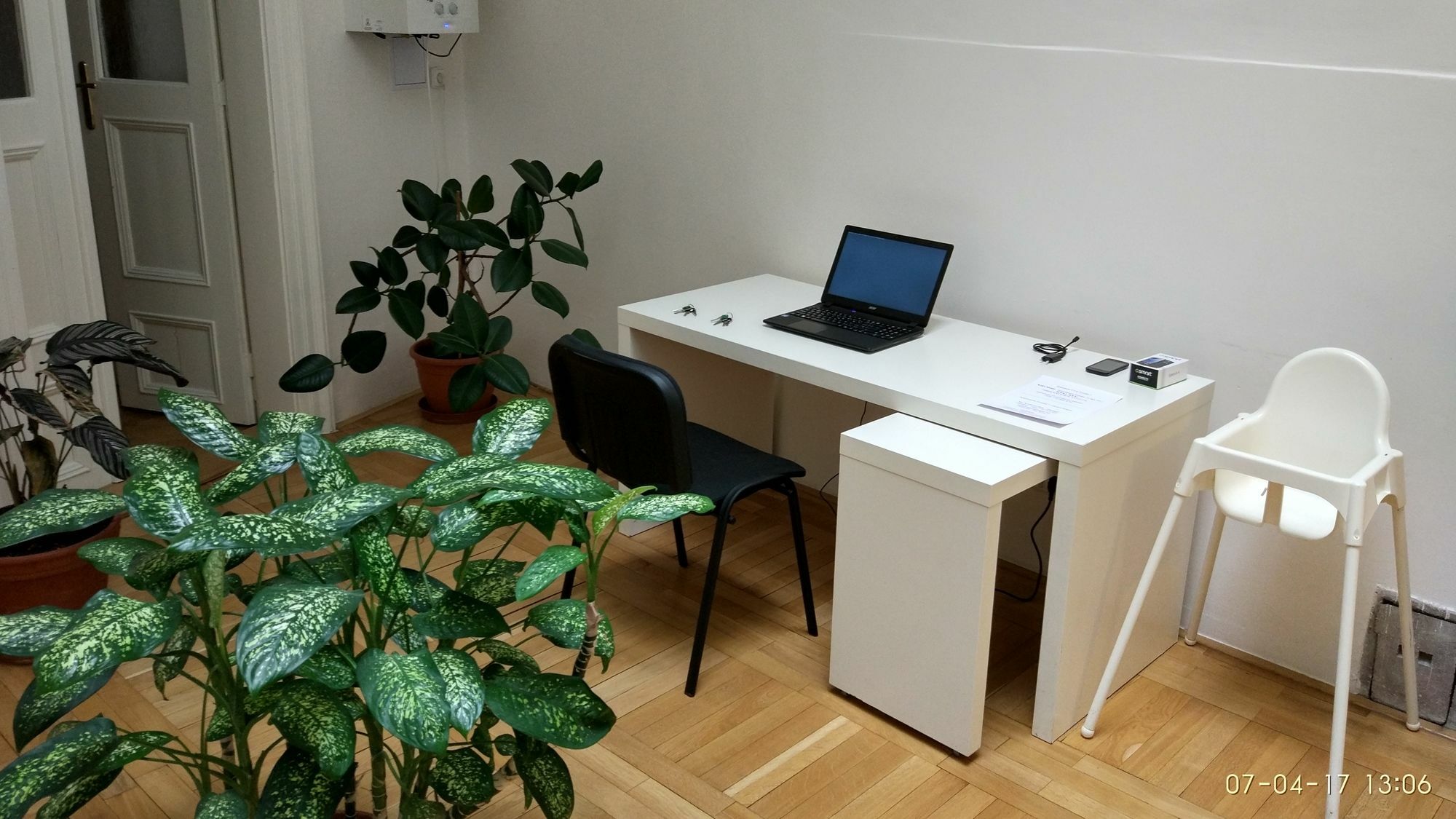 Appartement Tynska 7 Prague