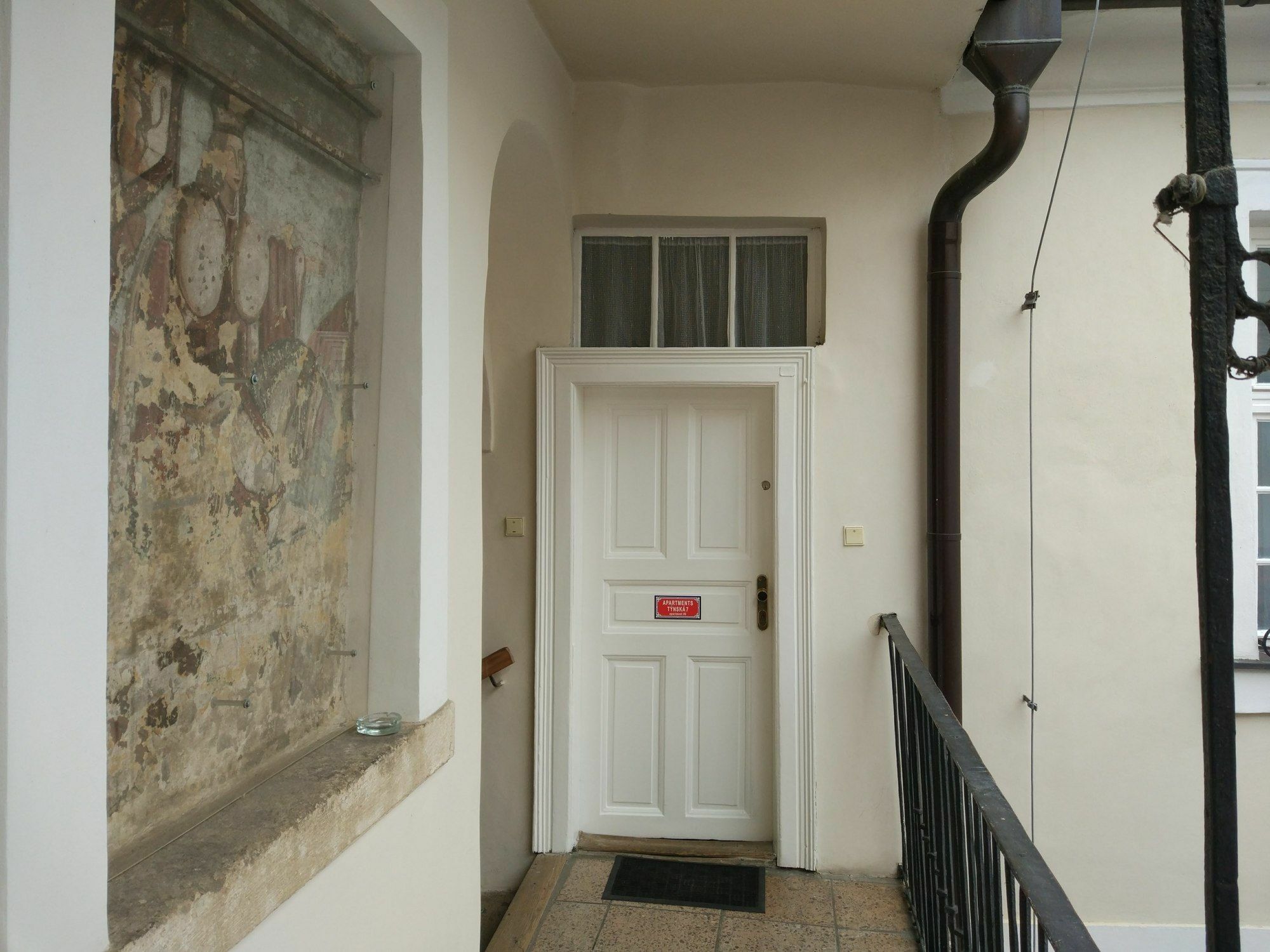 Appartement Tynska 7 *