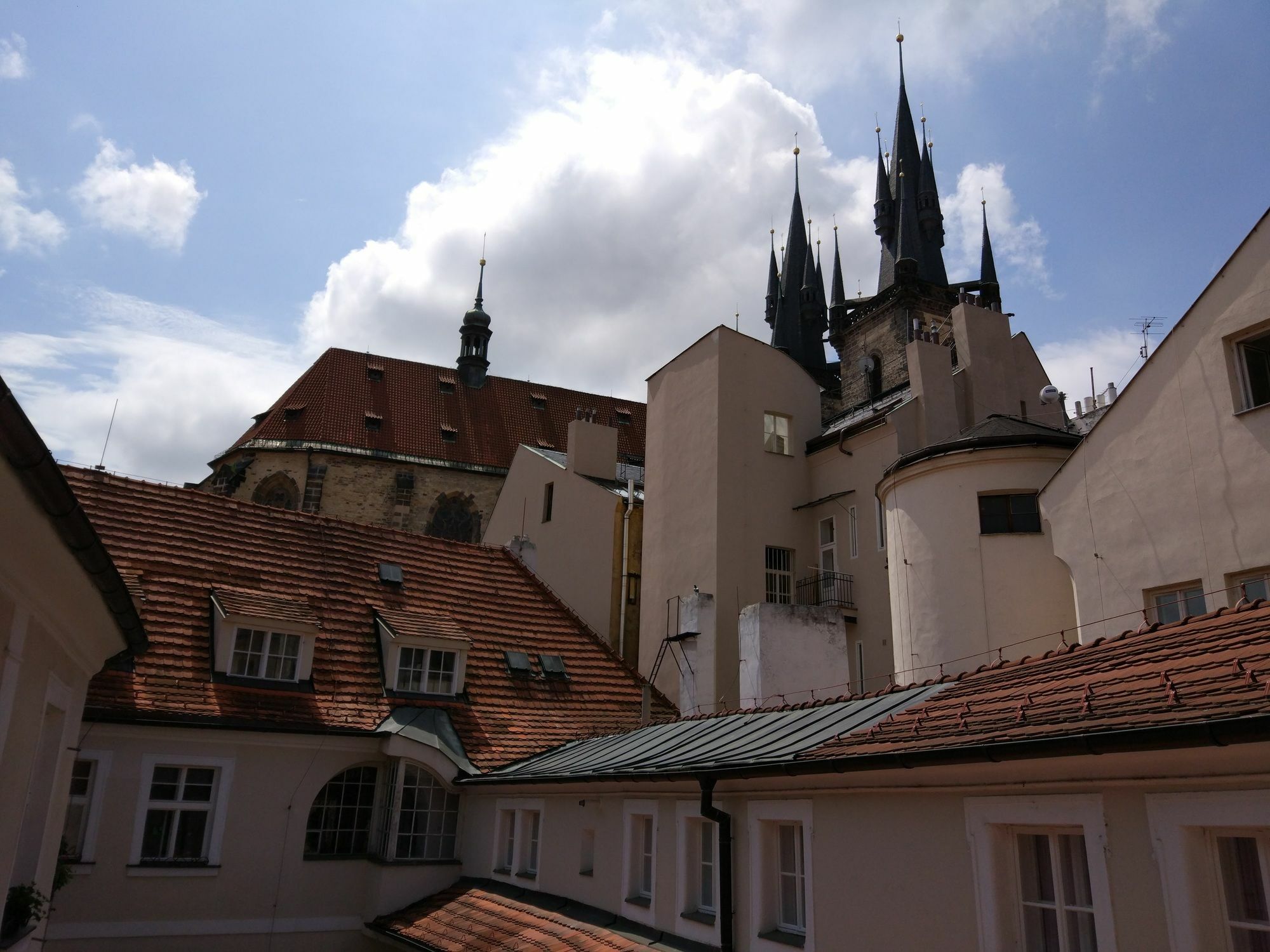 Tynska 7 Appartement