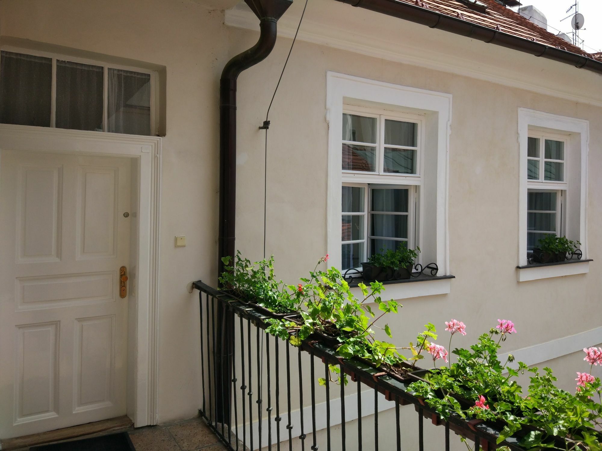 Appartement Tynska 7 *